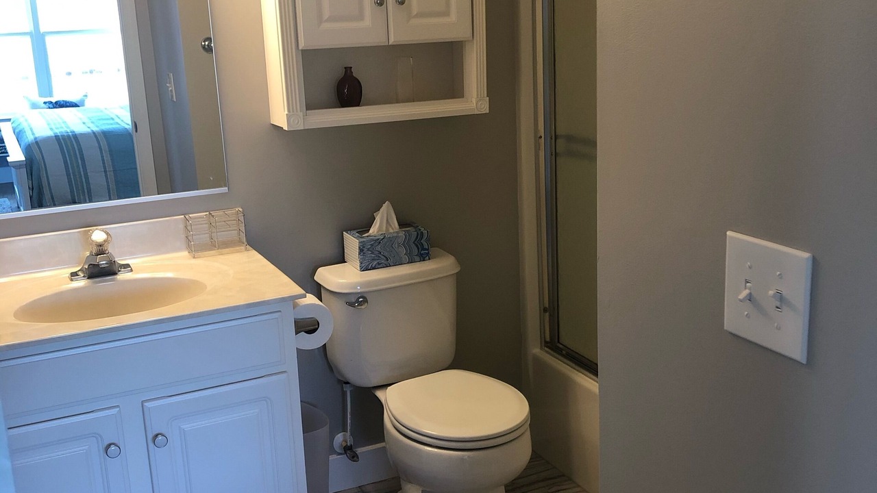 Photo of Bathroom in Ocean View