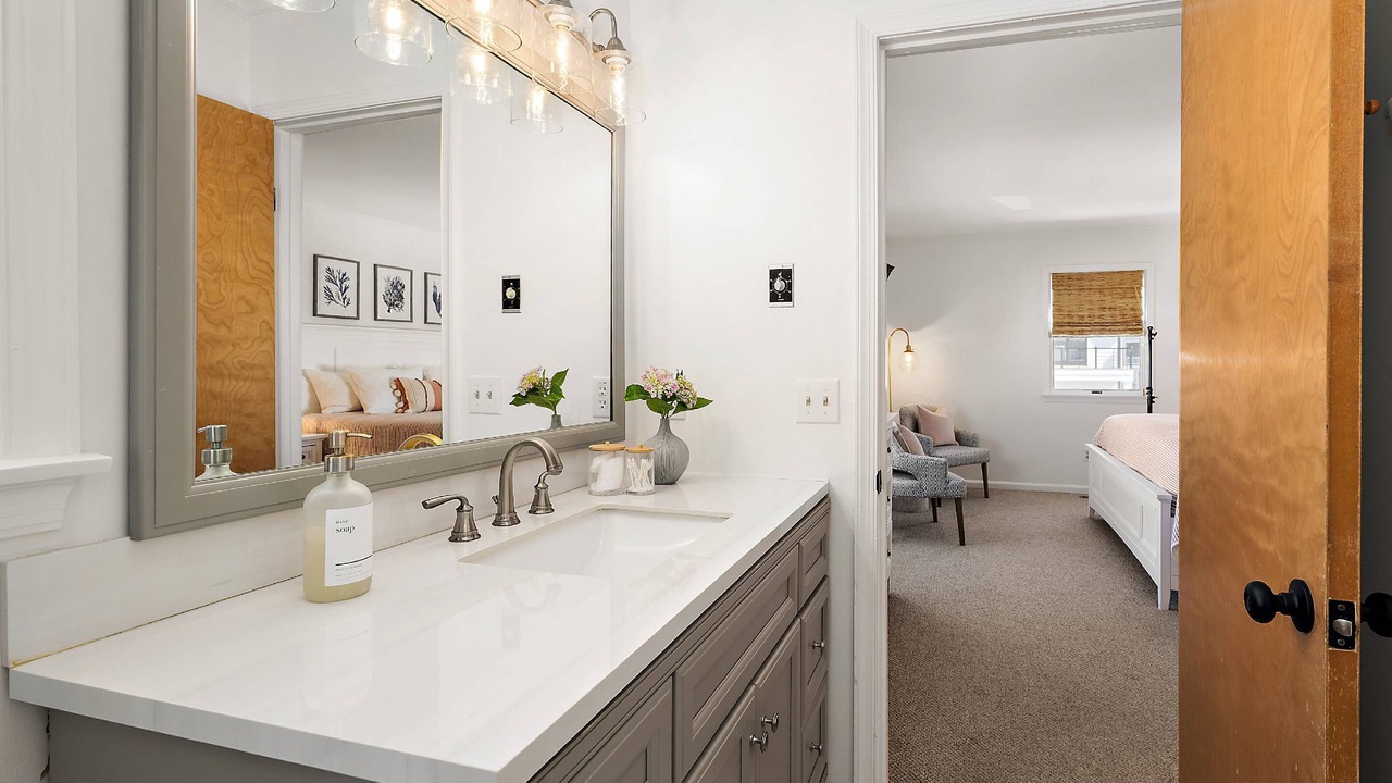 Photo of Bathroom in Fenwick Island