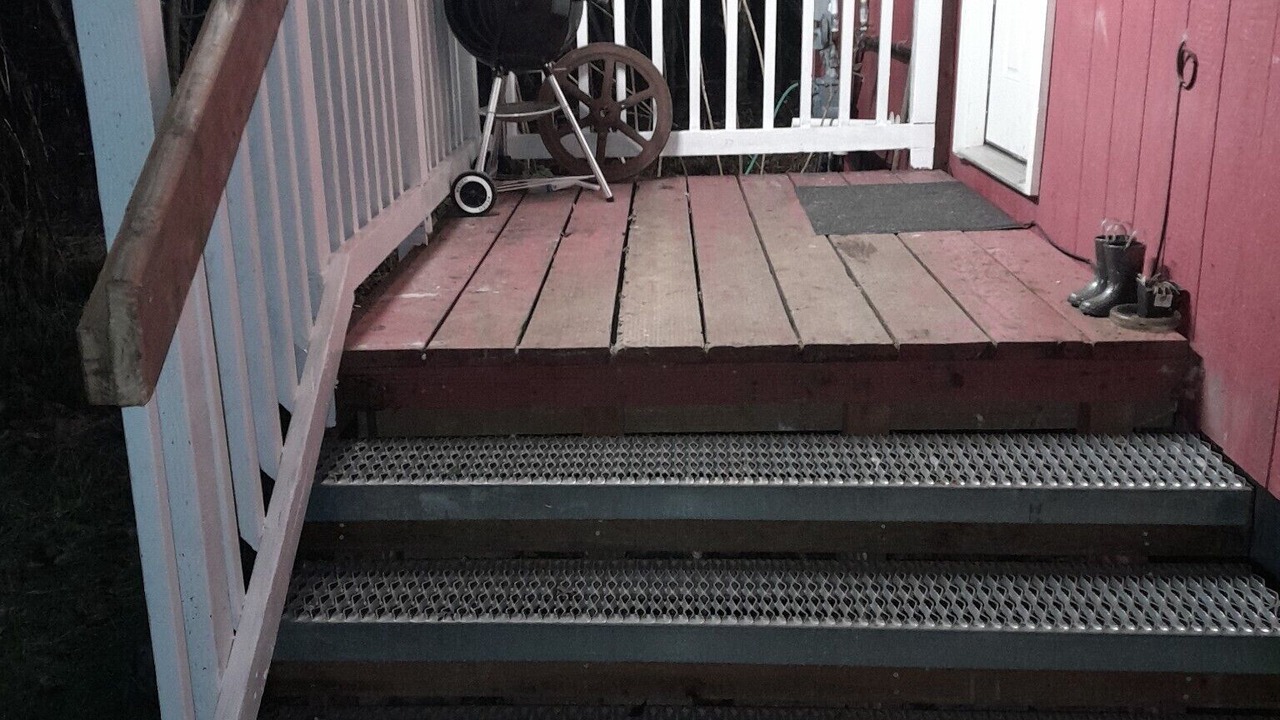 Photo of Patio Balcony in Anchorage