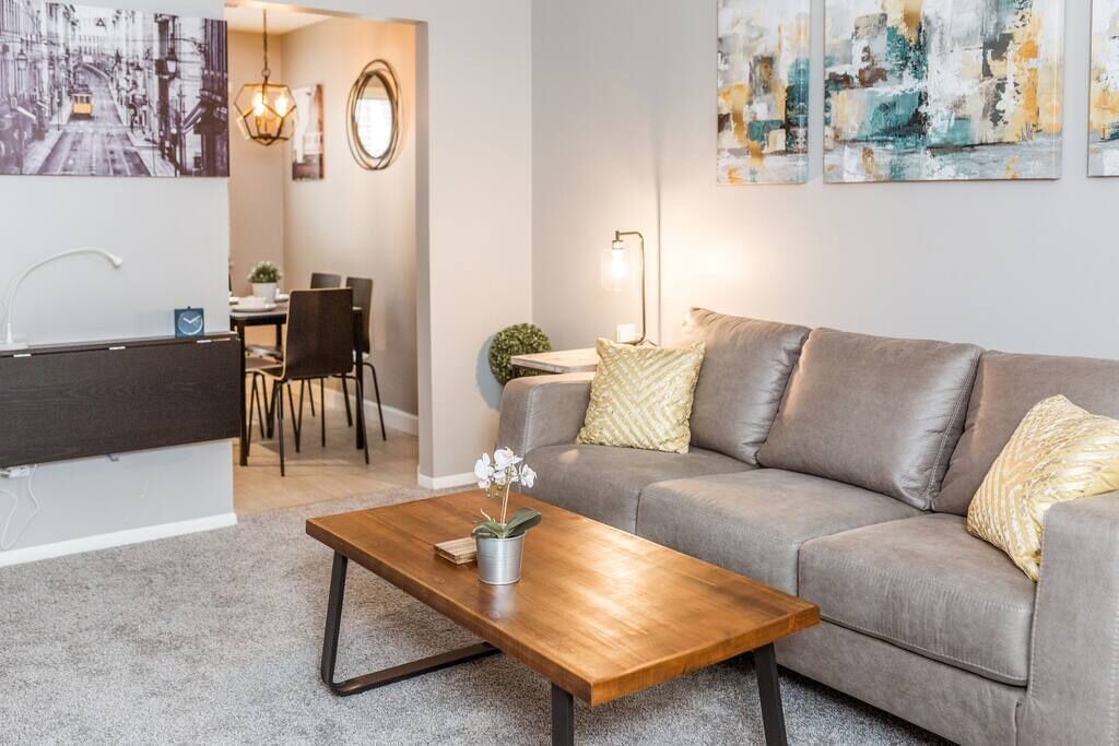Photo of Livingroom in Downtown Columbus
