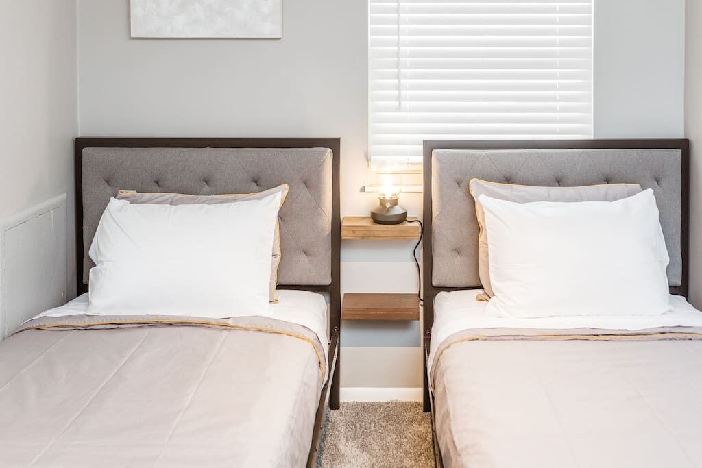 Photo of Bedroom in Downtown Columbus