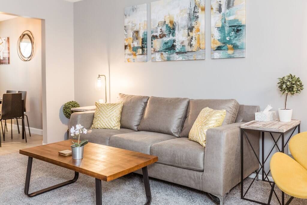 Photo of Livingroom in Downtown Columbus