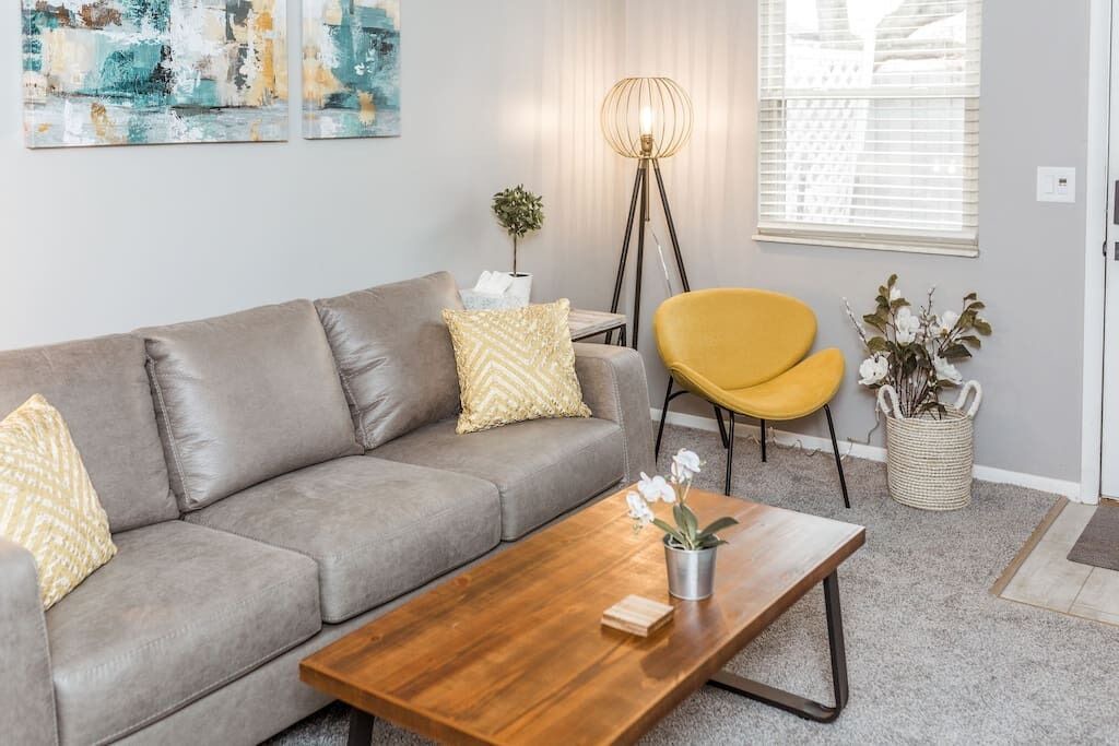 Photo of Livingroom in Downtown Columbus