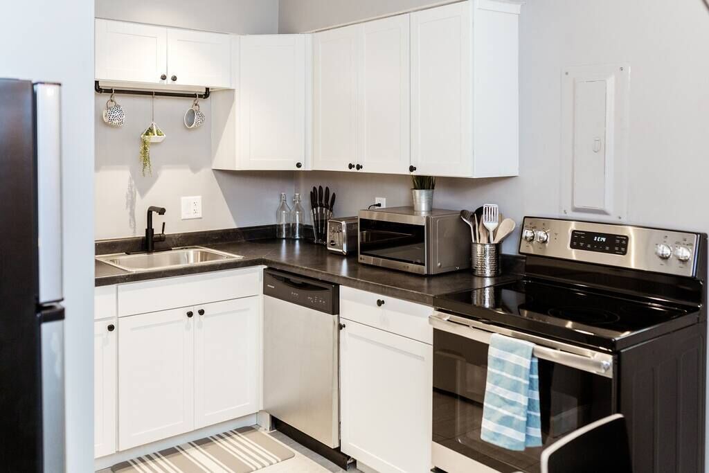 Photo of Kitchen in Downtown Columbus
