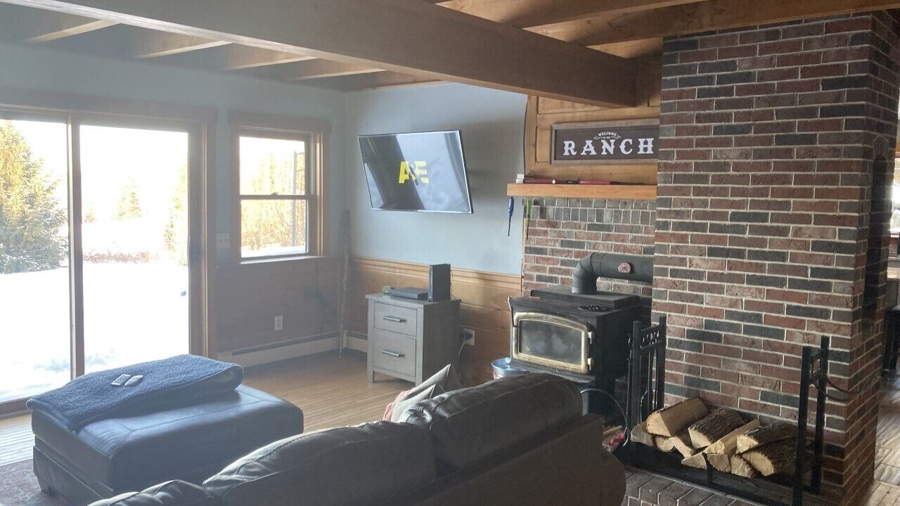 Photo of Livingroom in Rangeley Plantation