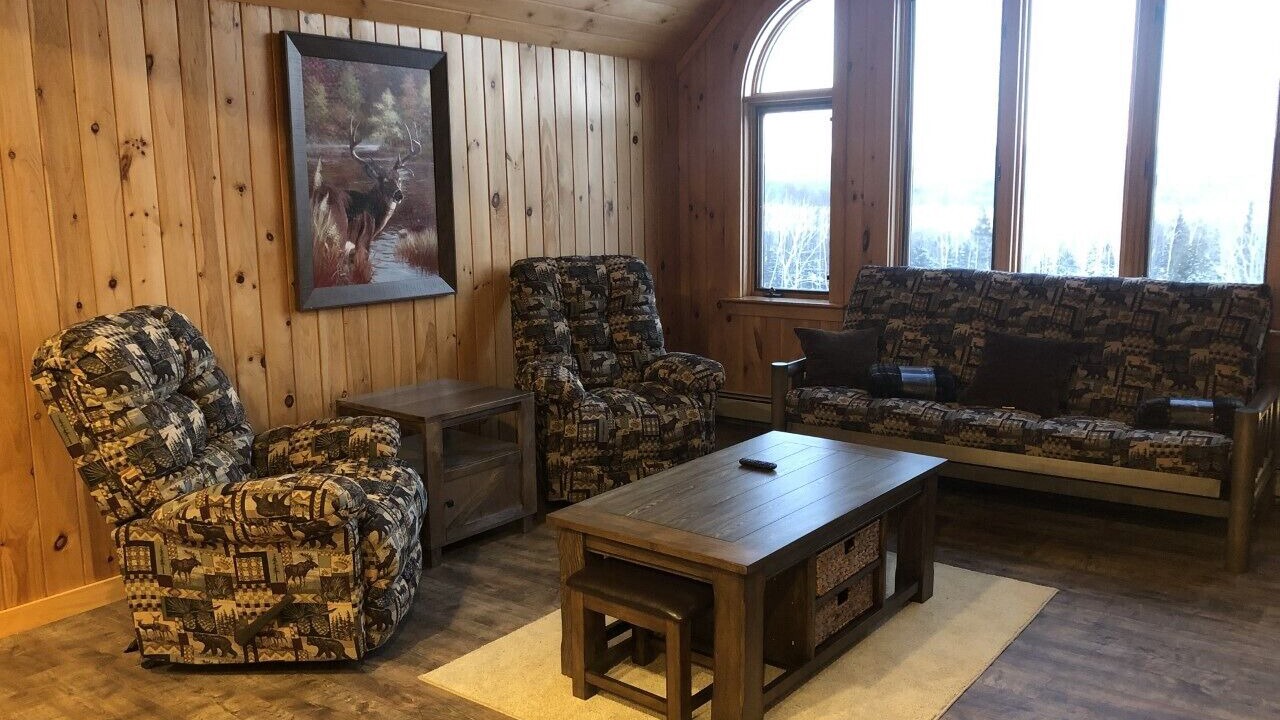 Photo of Livingroom in Rangeley Plantation