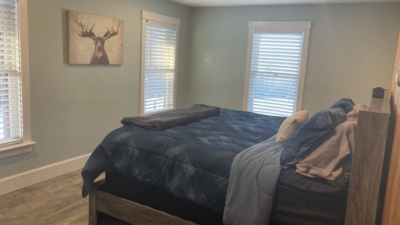 Photo of Bedroom in Rangeley Plantation