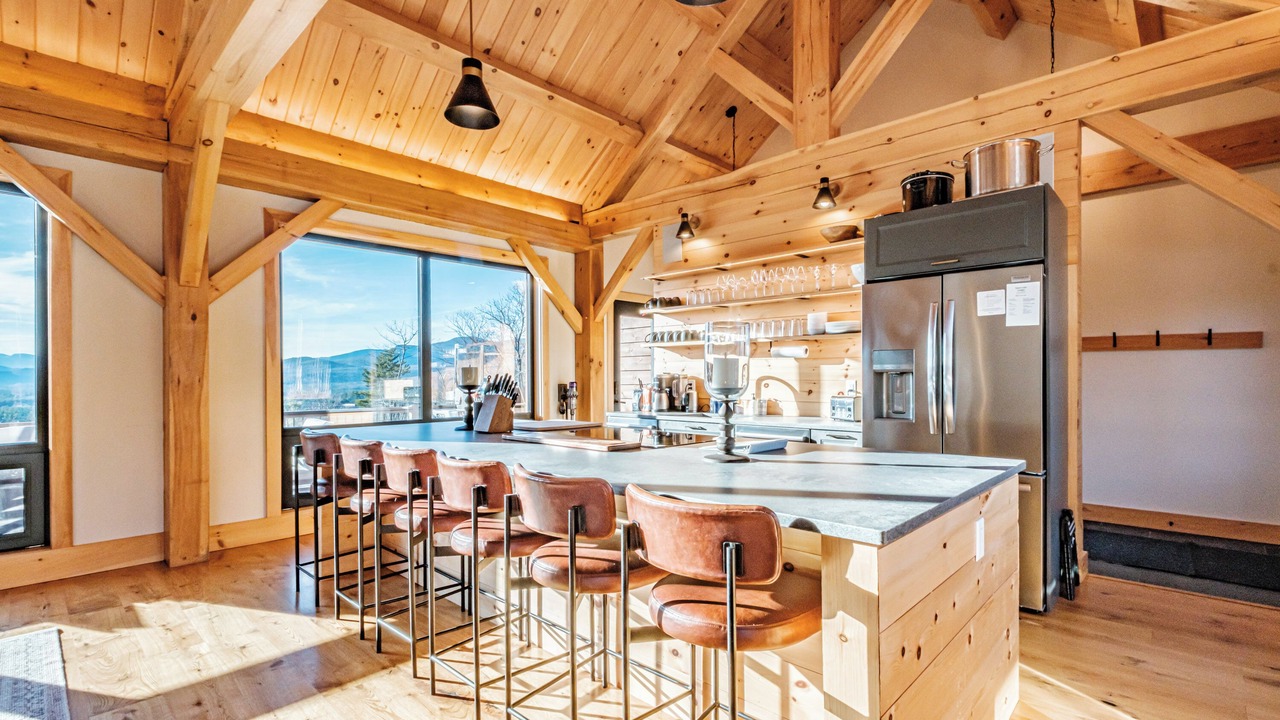 Photo of Kitchen in Bethel