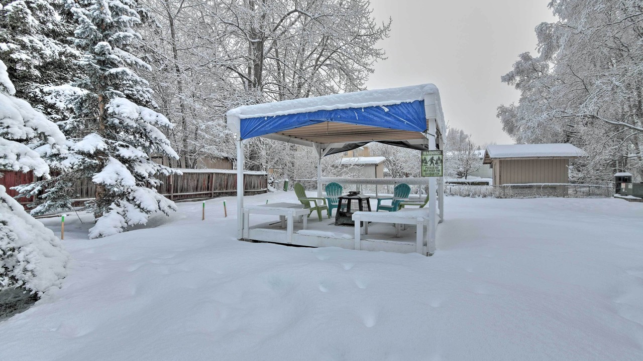 Photo of Outdoor in Russian Jack Park