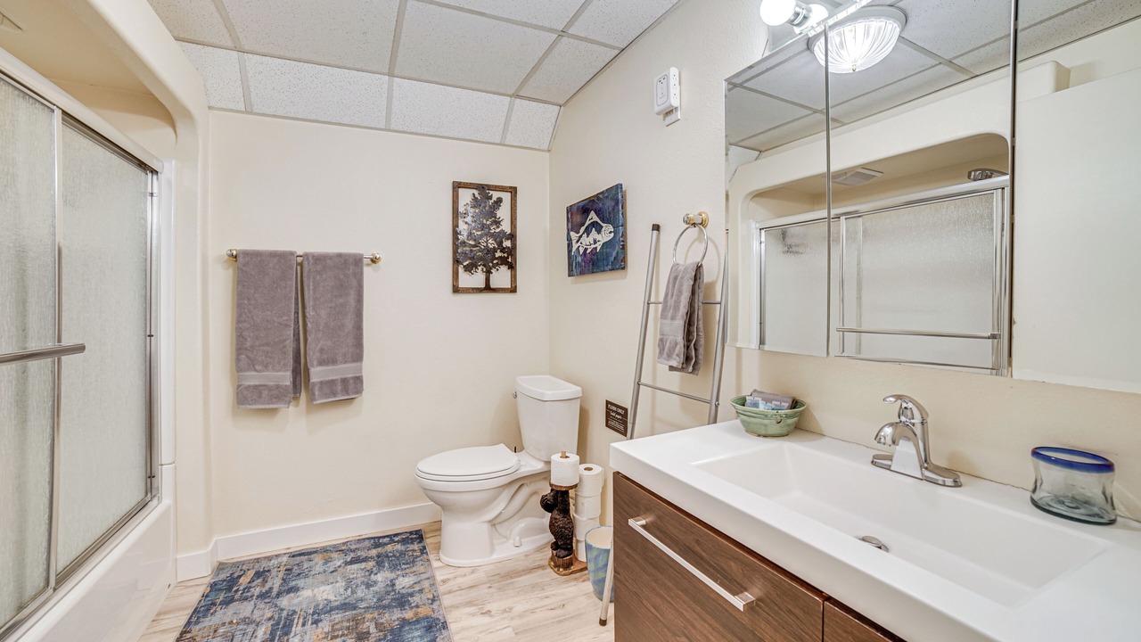 Photo of Bathroom in Russian Jack Park