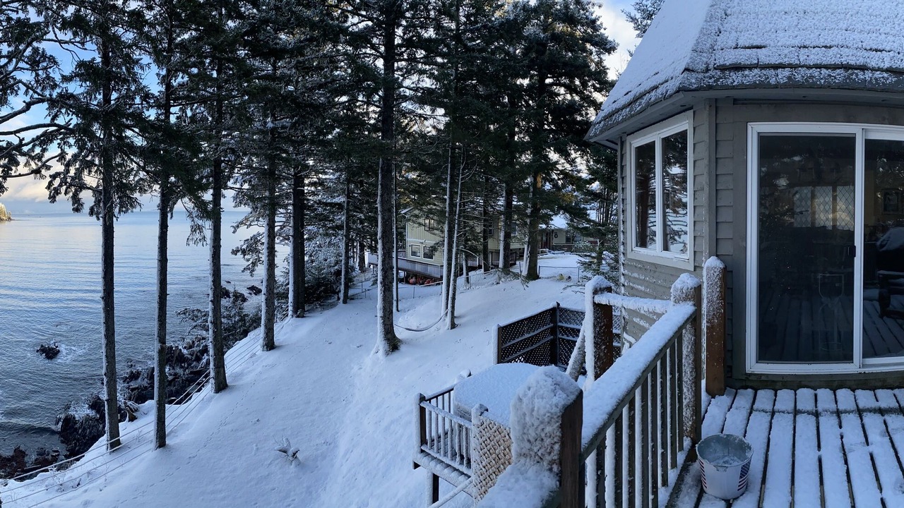 Photo of Patio Balcony in Kodiak