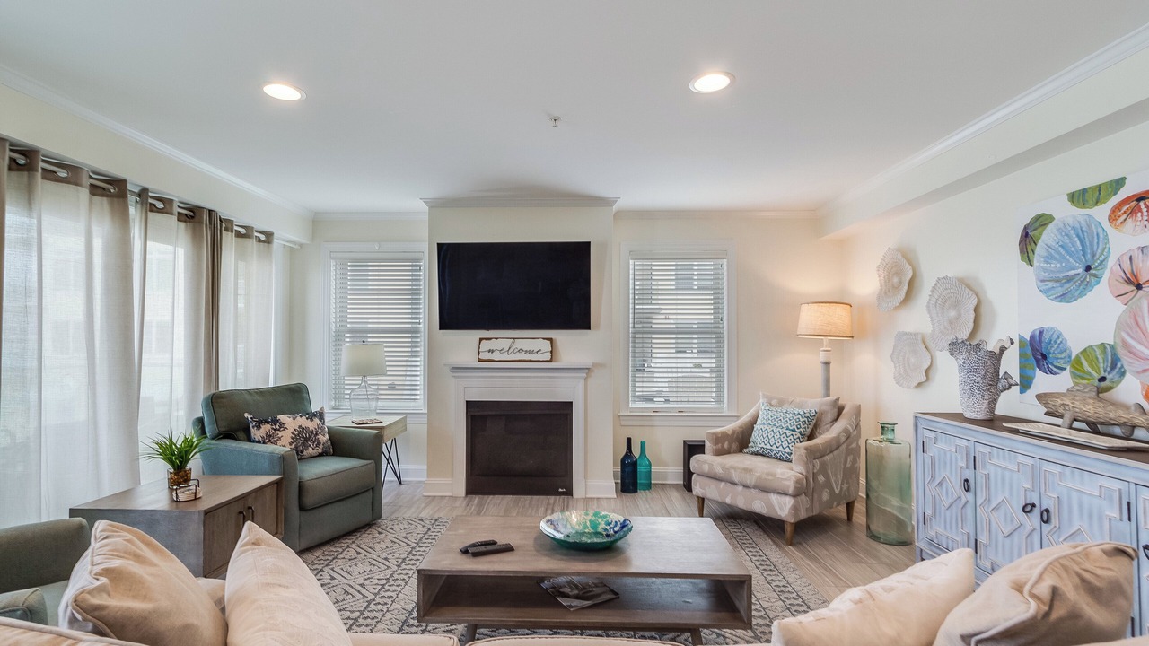 Photo of Livingroom in Dewey Beach