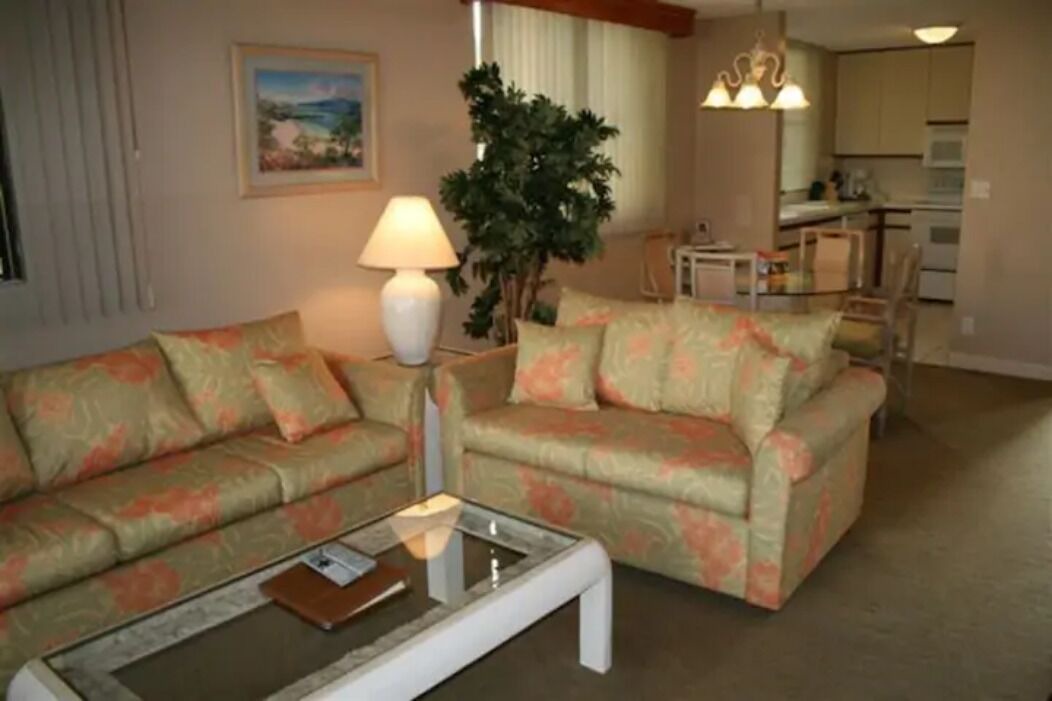 Photo of Livingroom in Kihei