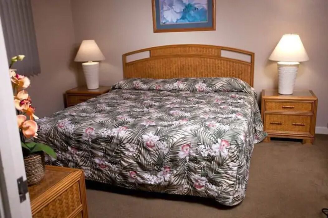 Photo of Bedroom in Kihei