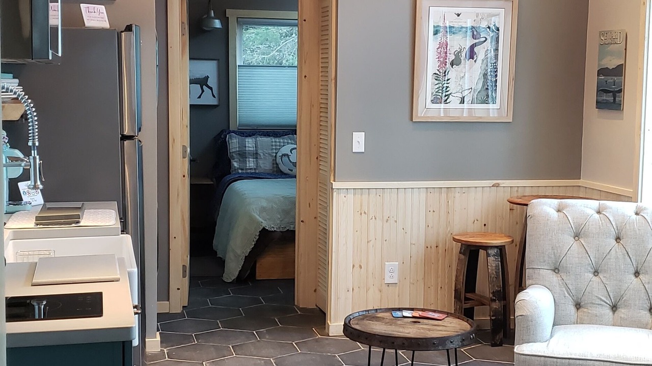 Photo of Livingroom in Jesse Lee Heights