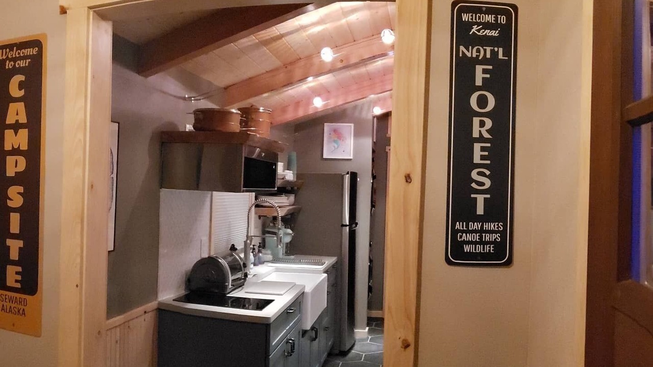 Photo of Kitchen in Jesse Lee Heights