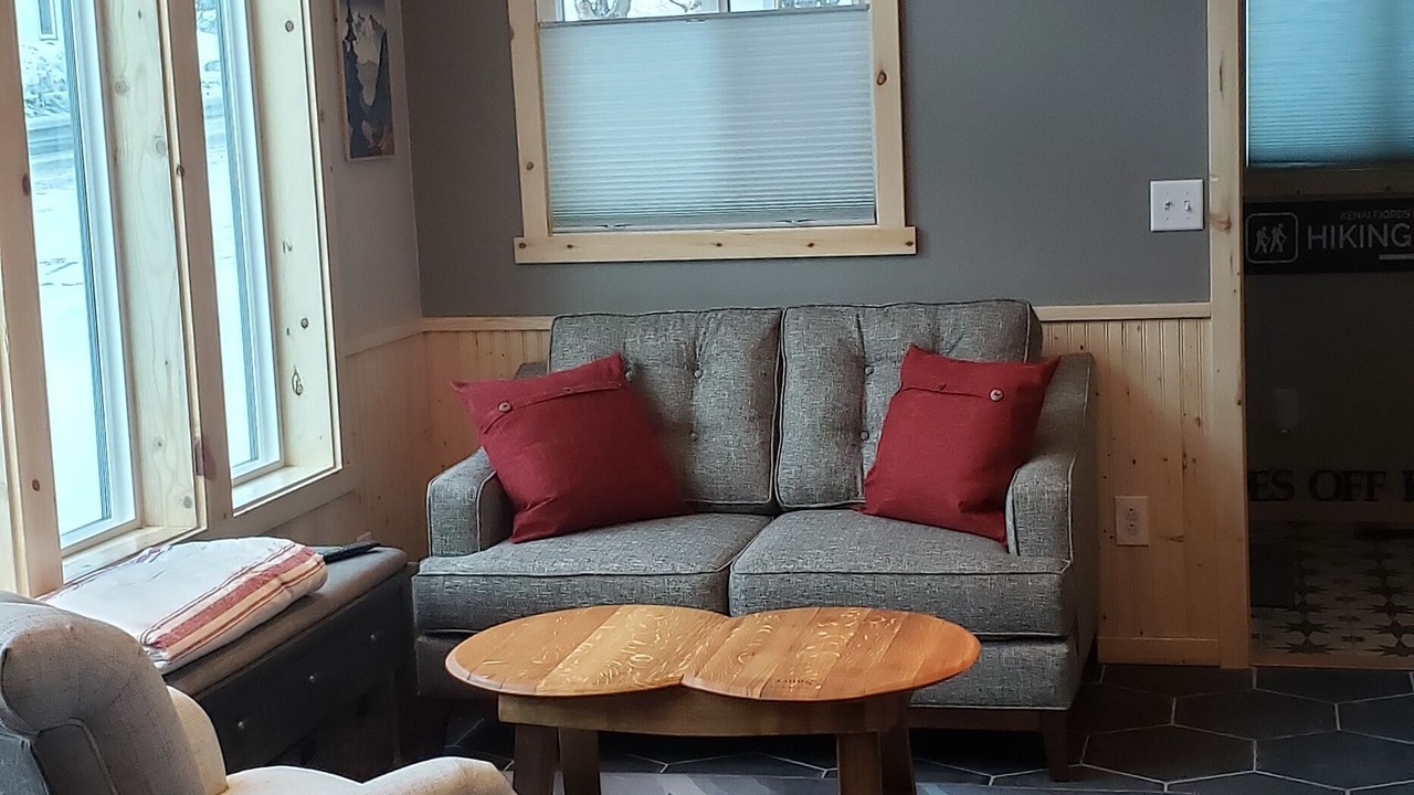 Photo of Livingroom in Jesse Lee Heights