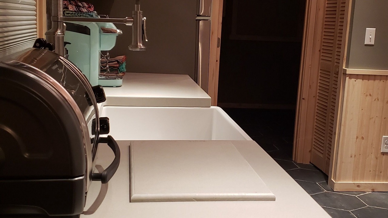 Photo of Kitchen in Jesse Lee Heights
