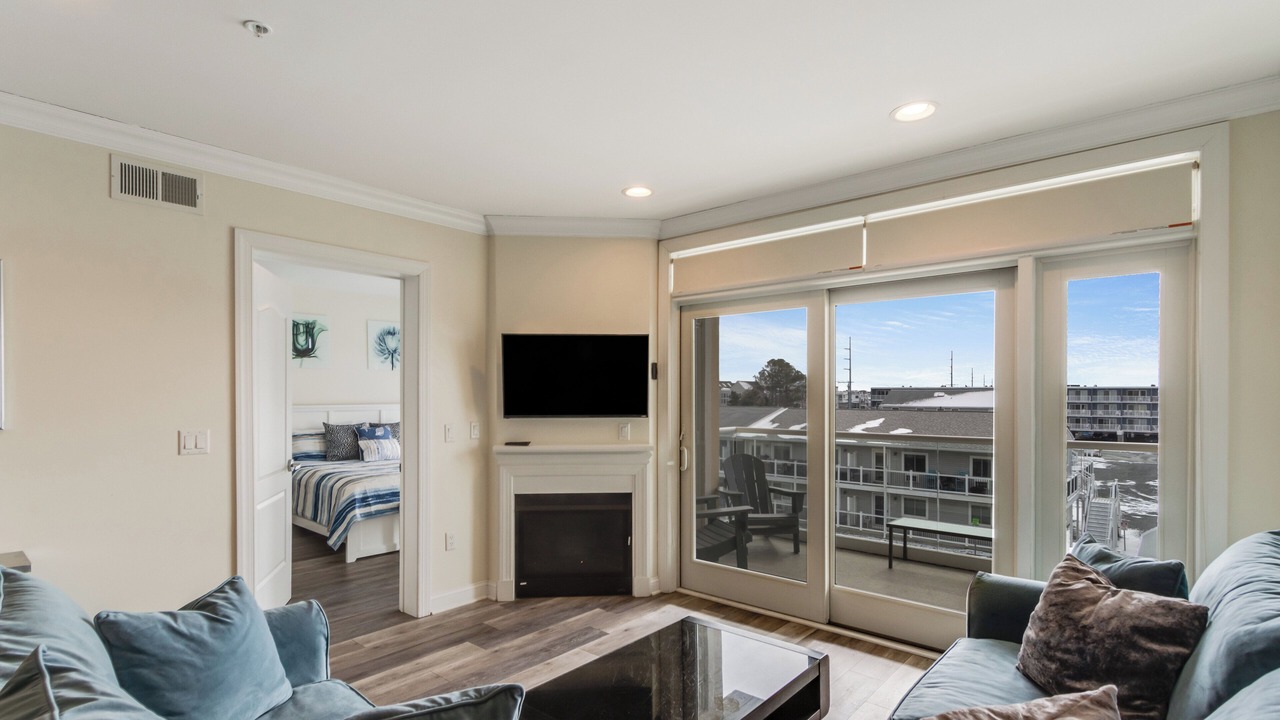 Photo of Livingroom in Dewey Beach