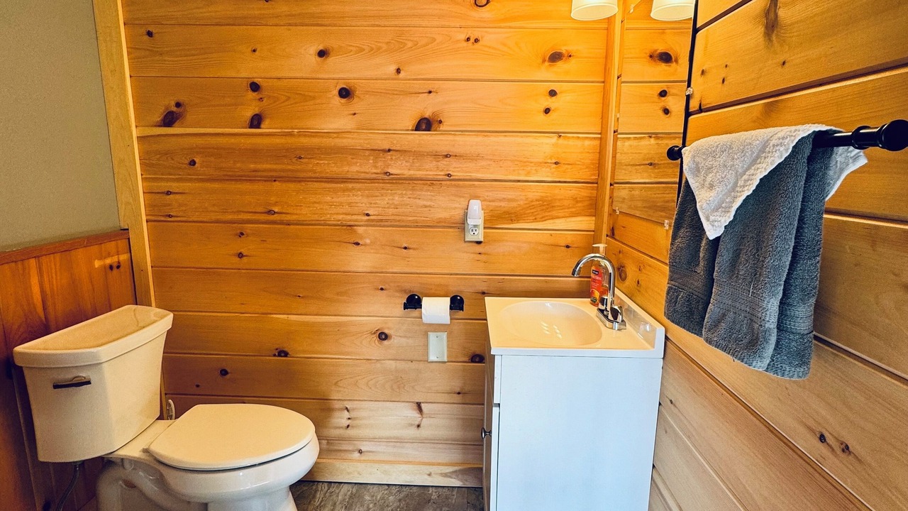 Photo of Bathroom in Jackman