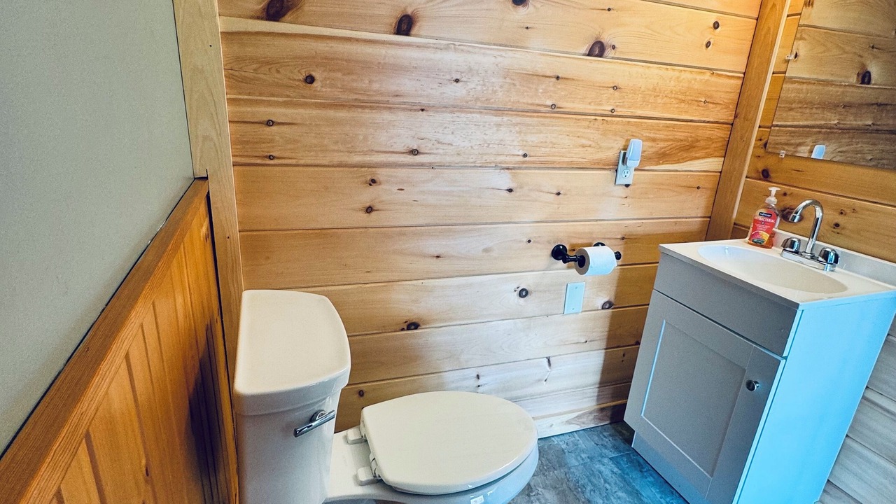 Photo of Bathroom in Jackman