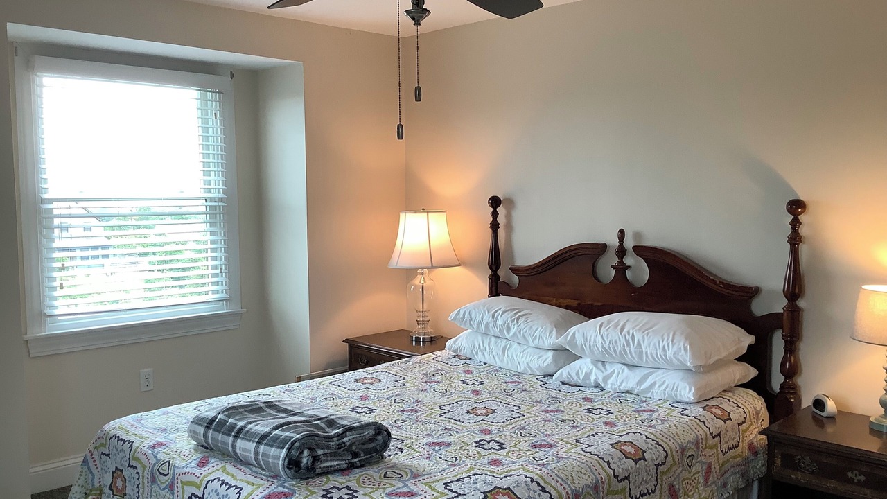 Photo of Bedroom in Block Island