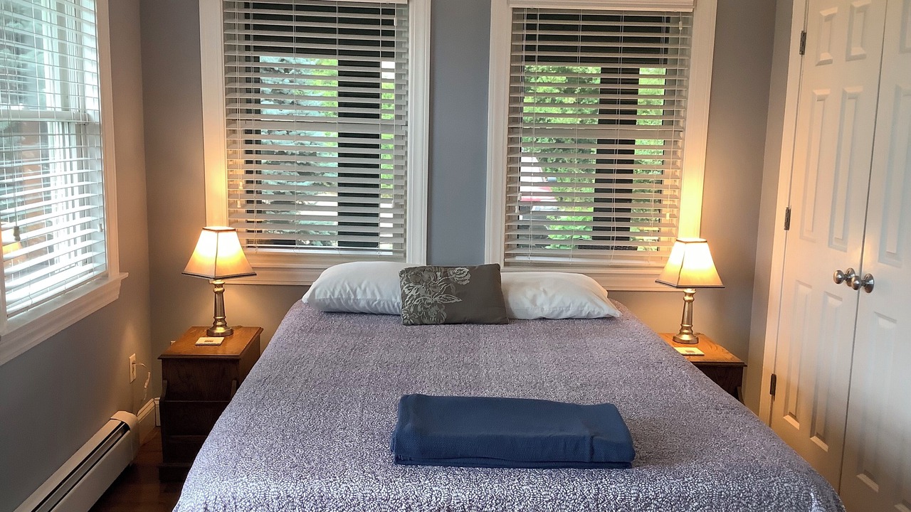 Photo of Bedroom in Block Island