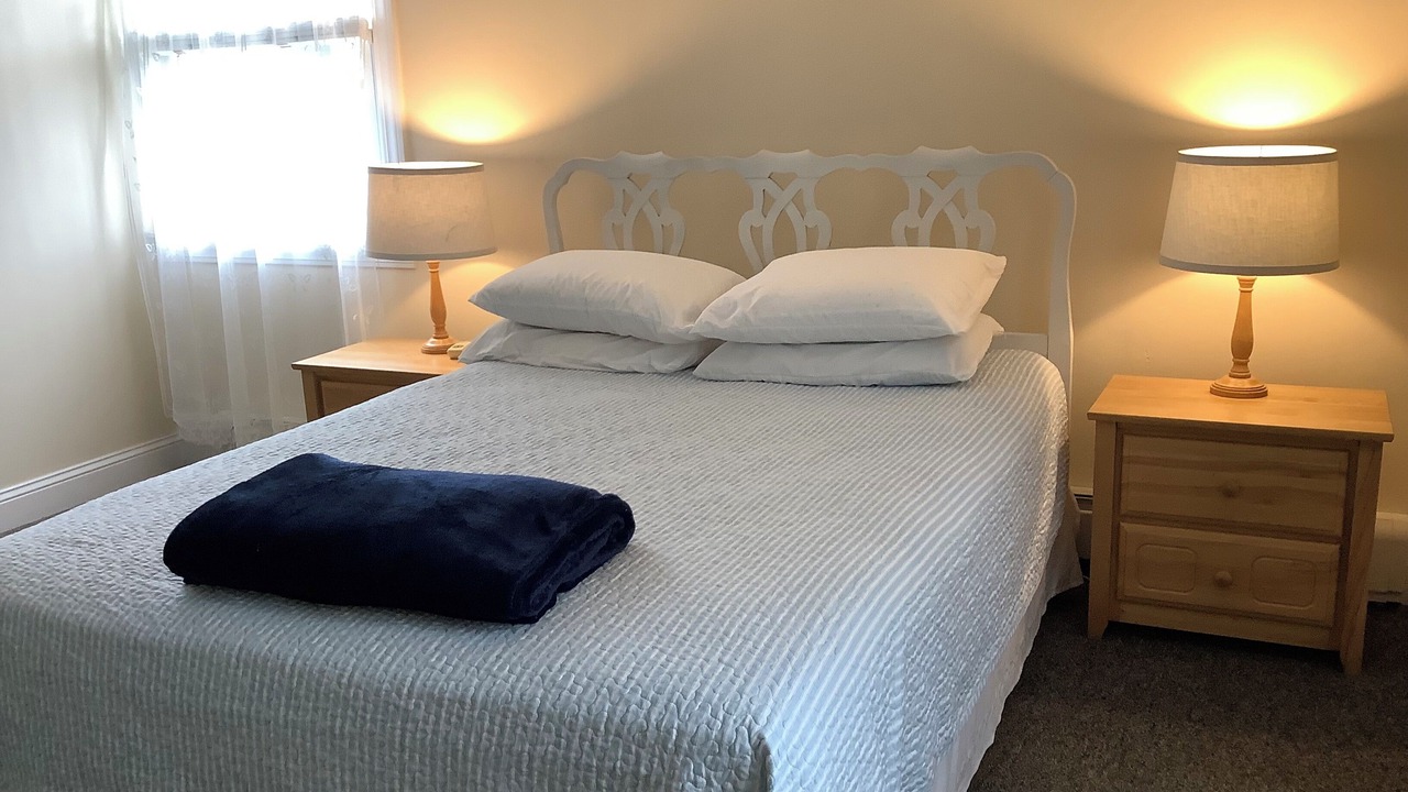 Photo of Bedroom in Block Island
