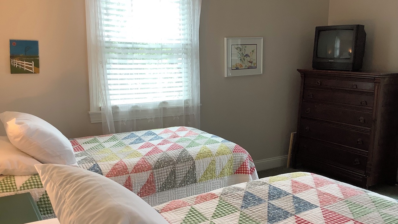 Photo of Bedroom in Block Island