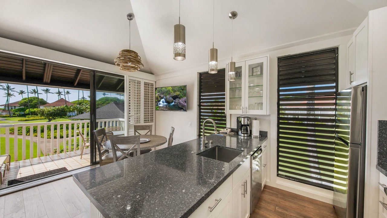 Photo of Kitchen in Poipu