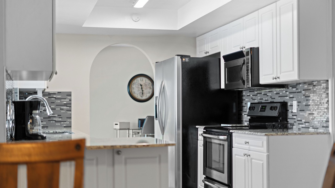 Photo of Kitchen in Caloosahatchee