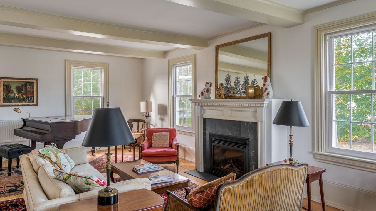 Photo of Bedroom in Phippsburg