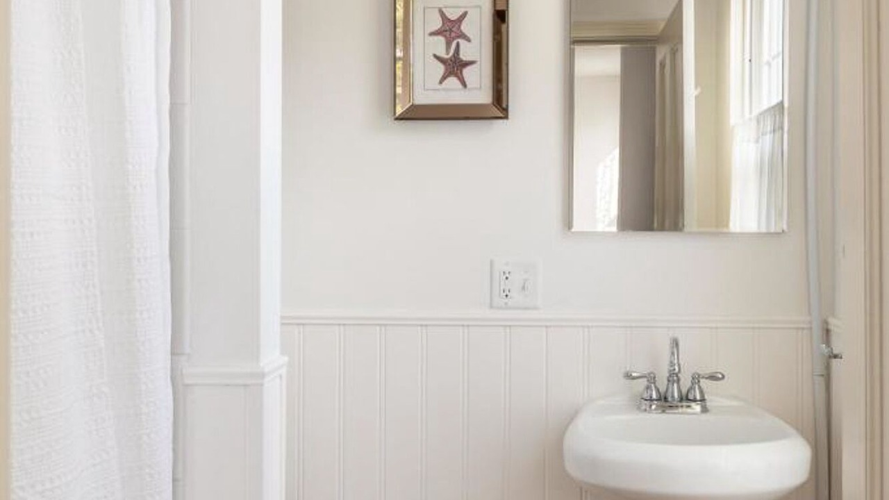 Photo of Bathroom in Phippsburg