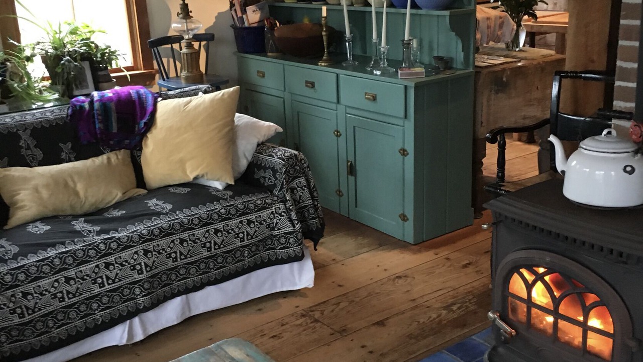 Photo of Livingroom in Block Island