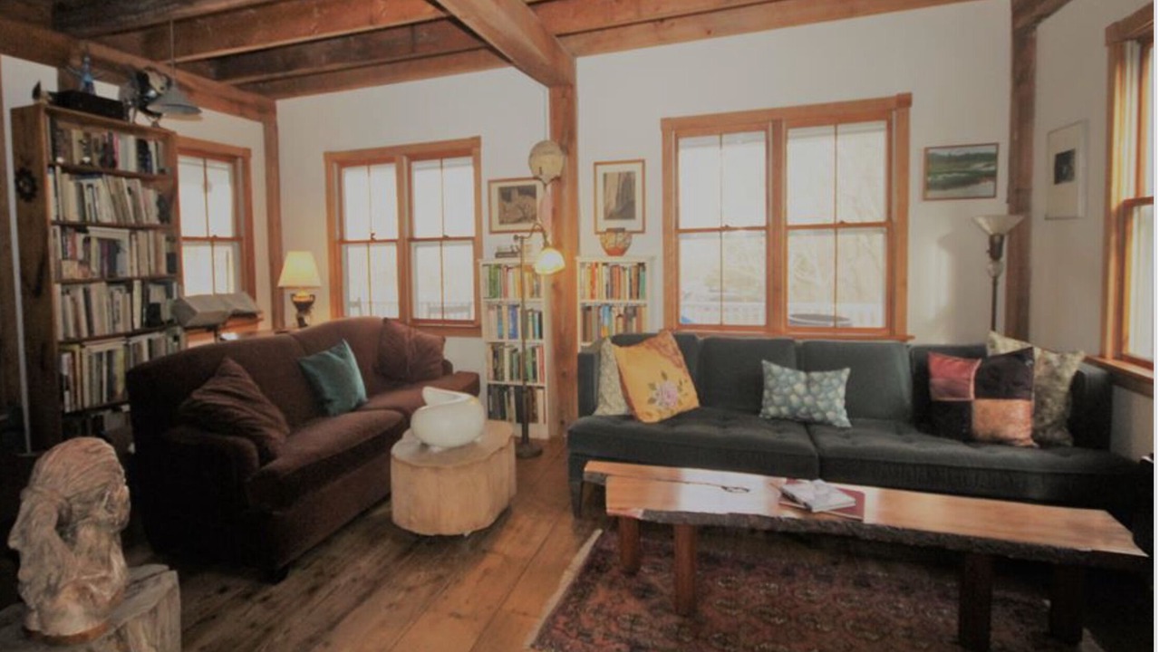 Photo of Livingroom in Block Island