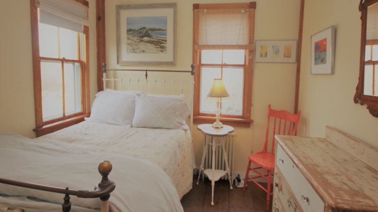 Photo of Bedroom in Block Island