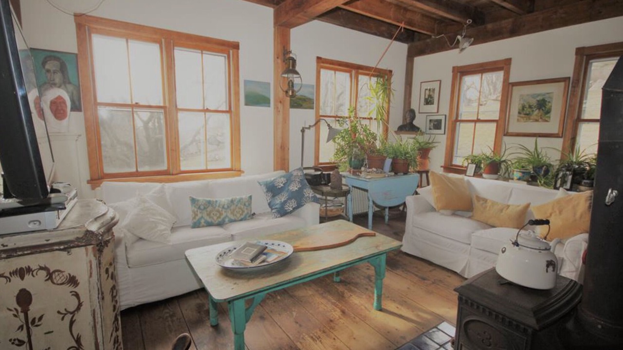 Photo of Livingroom in Block Island