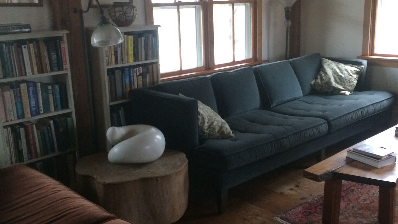 Photo of Livingroom in Block Island