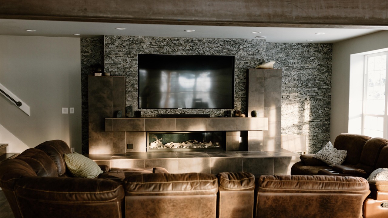 Photo of Livingroom in Girdwood