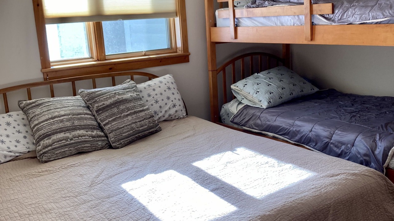Photo of Bedroom in Carrabassett Valley