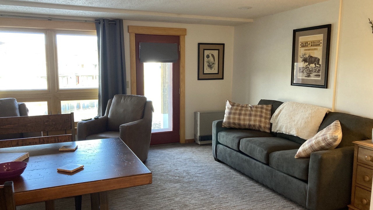 Photo of Livingroom in Carrabassett Valley