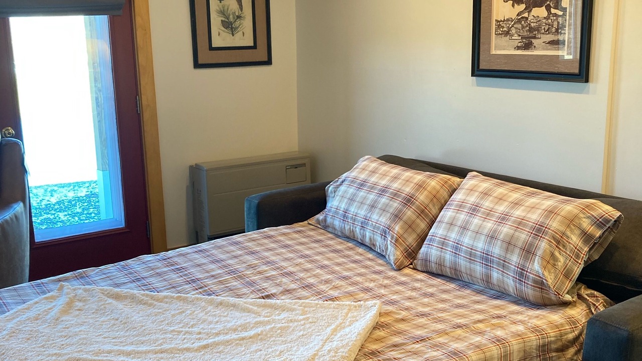 Photo of Bedroom in Carrabassett Valley