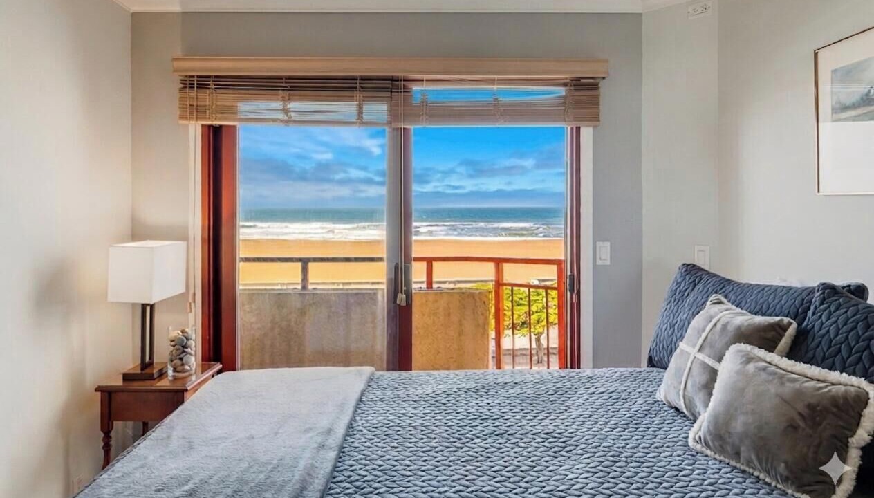 Photo of Bedroom in Outer Richmond