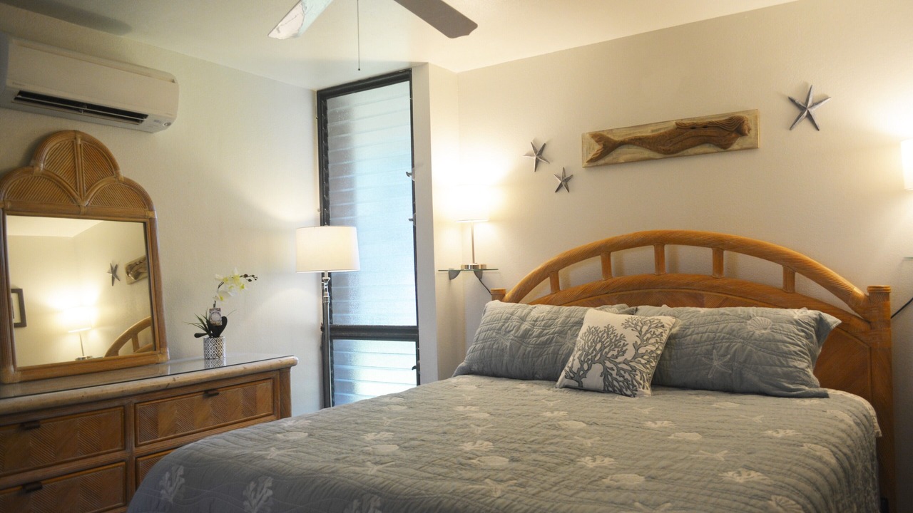 Photo of Bedroom in Kihei
