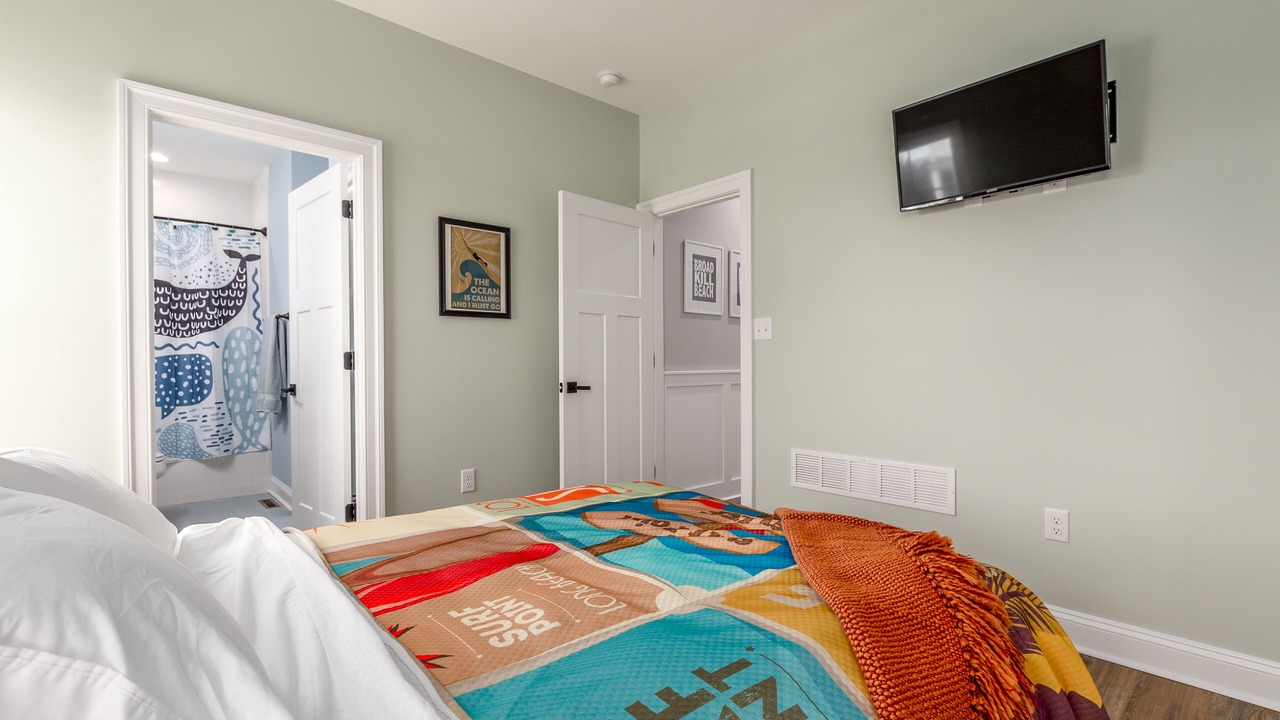 Photo of Bedroom in Broadkill Beach