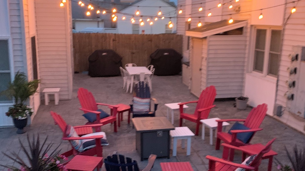 Photo of Patio Balcony in Dewey Beach