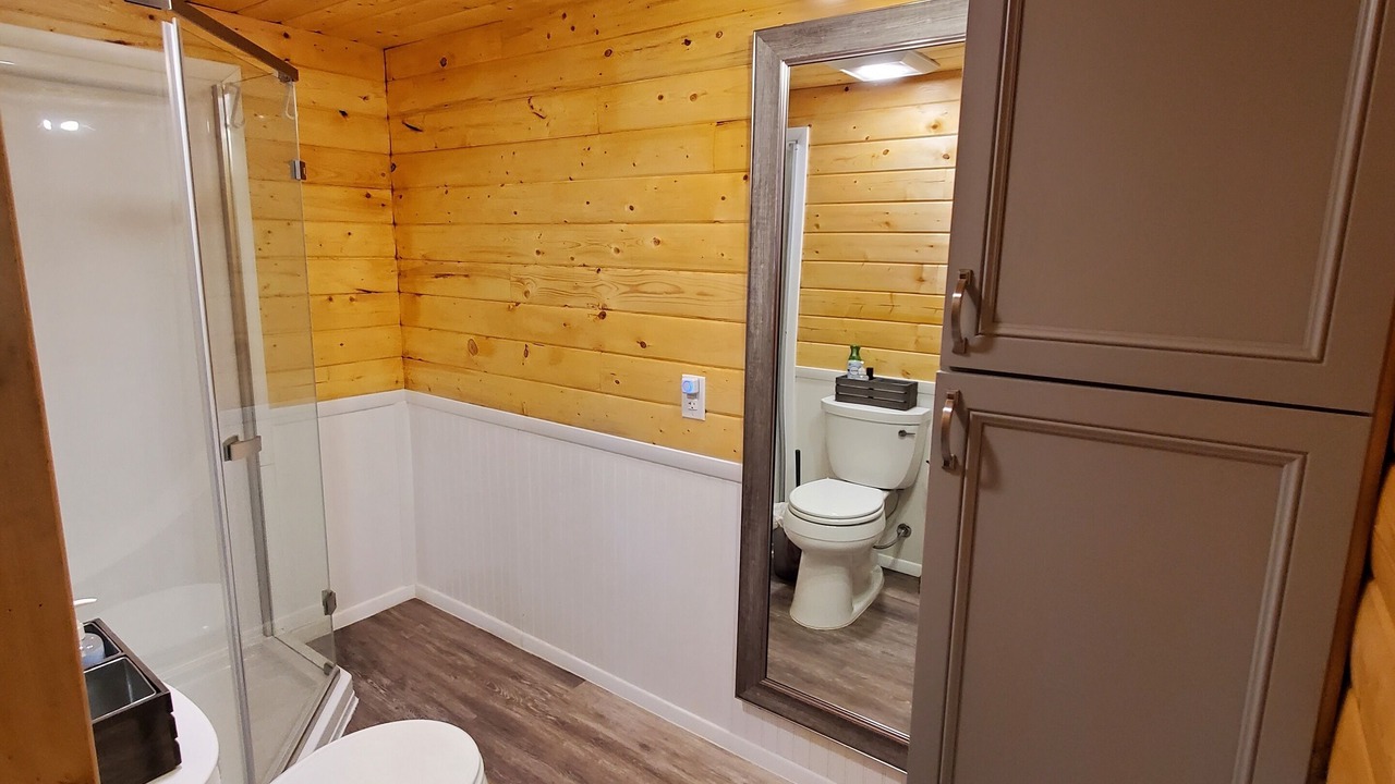 Photo of Bathroom in Big Lake