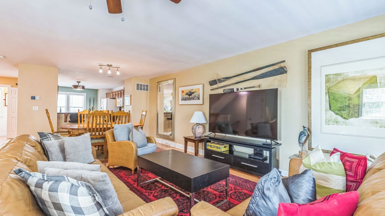 Photo of Livingroom in Rehoboth Beach