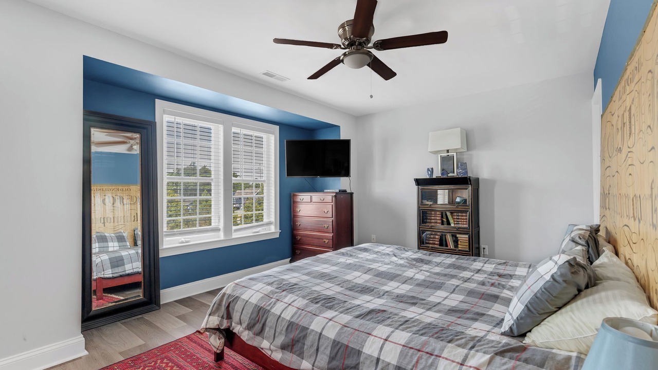 Photo of Bedroom in Rehoboth Beach