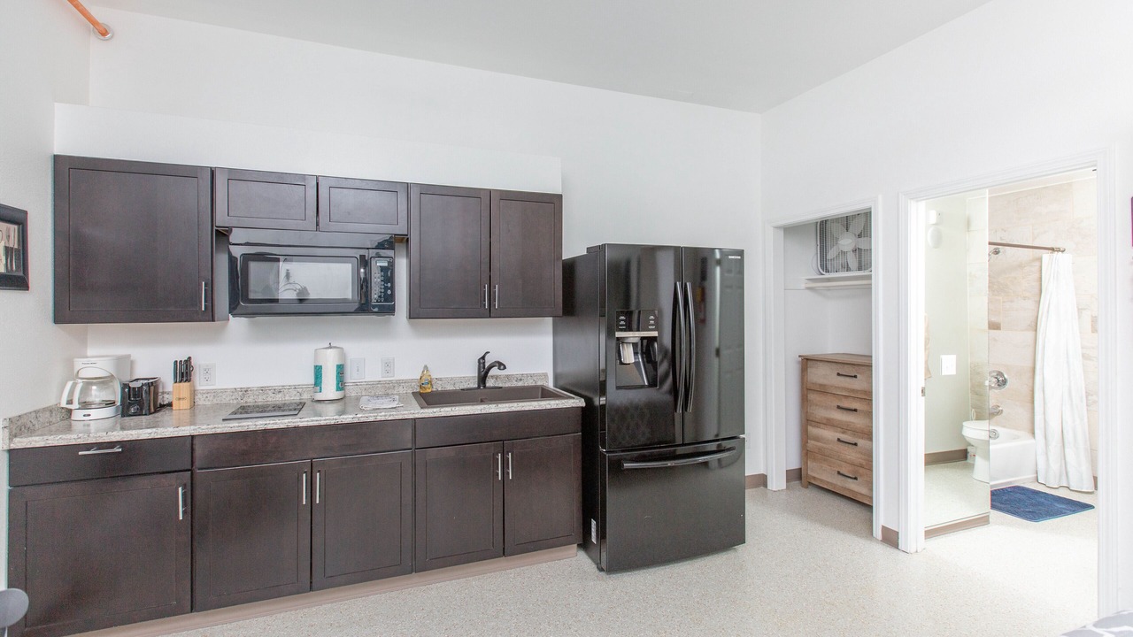 Photo of Kitchen in Huffman - O' Malley